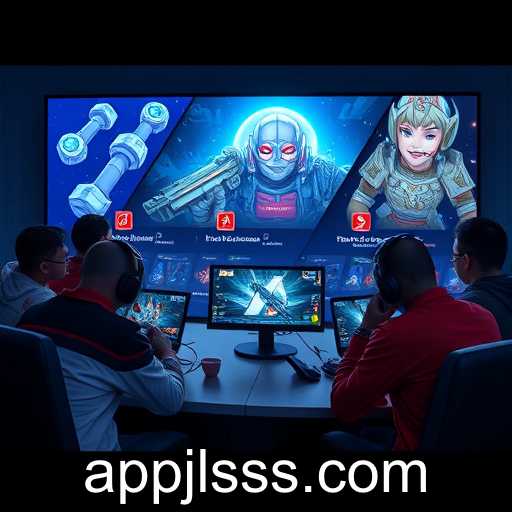 The Evolution of Online Gaming